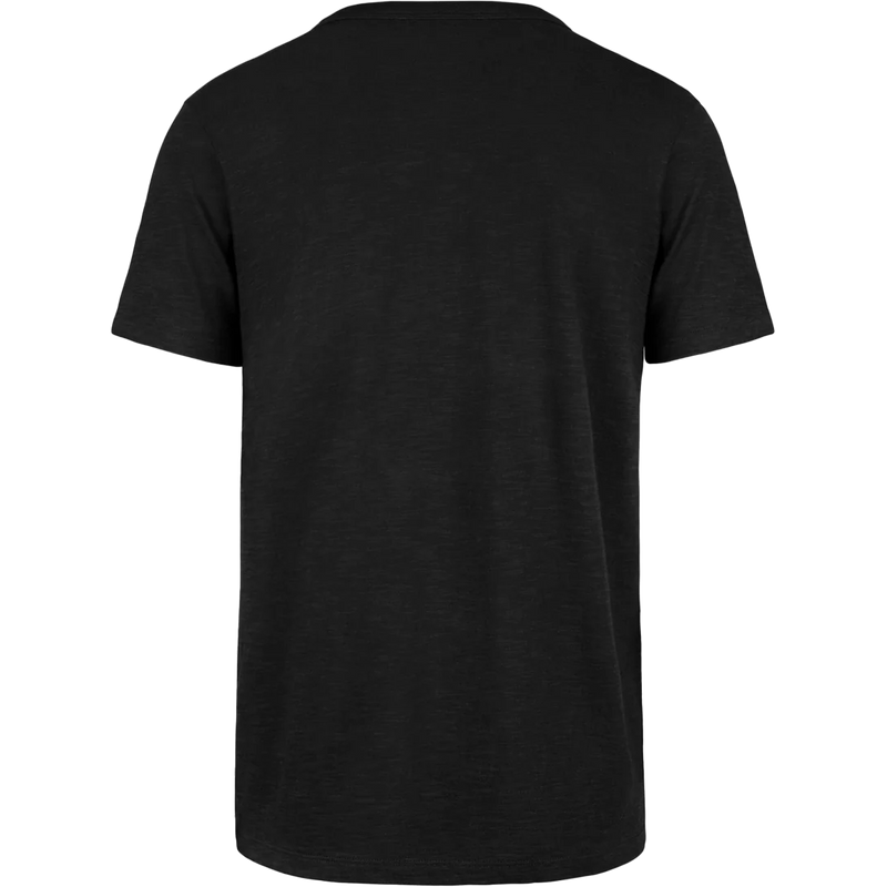Men's Lakers Grit Scrum Tee, 47 Brand Lakers Grit Scrum Tee back