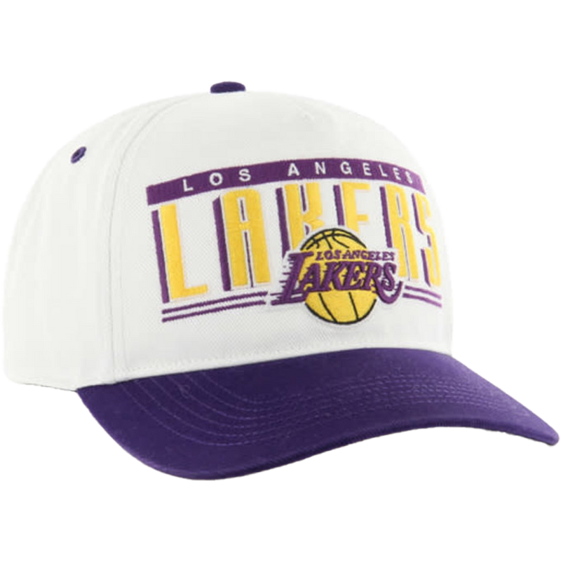 Lakers Double Header Baseline 47 Hitch, 47 Brand Lakers Double Header BL 47 Hitch front
