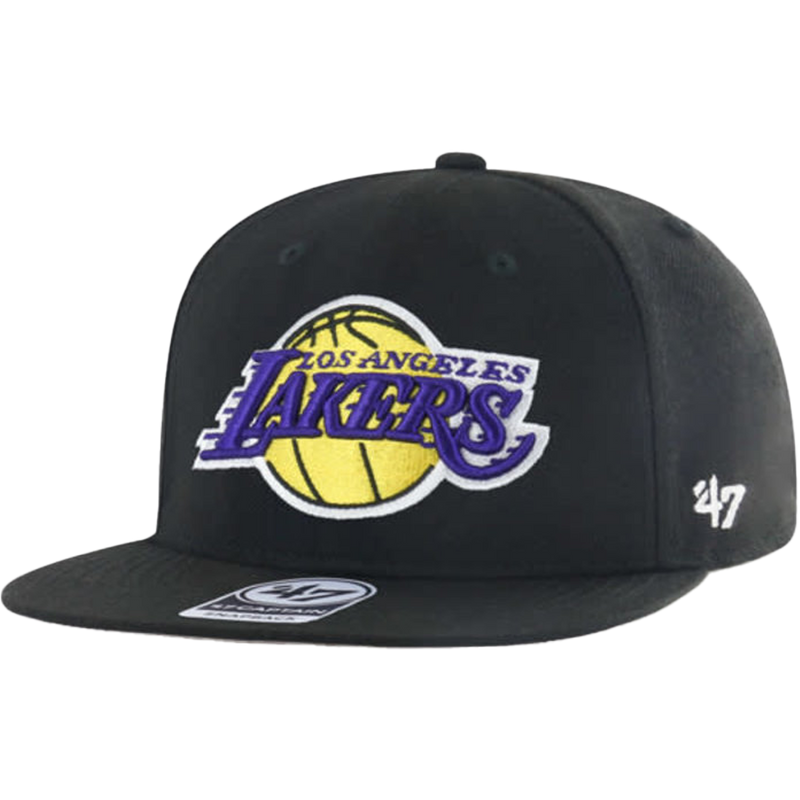 Lakers No Shot 47 Captain, Featured Image