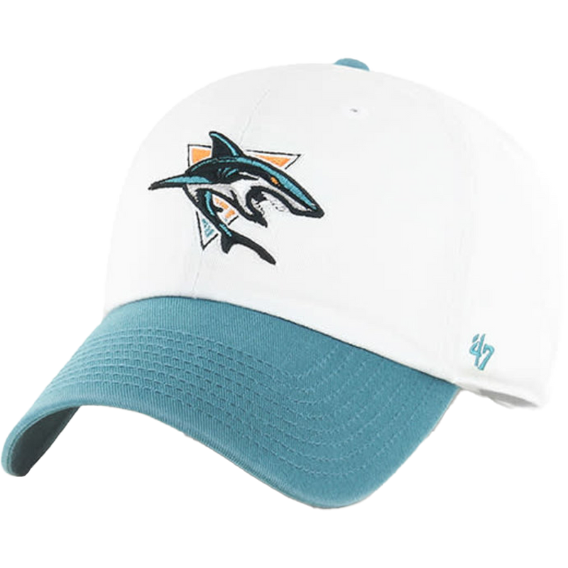 Sharks Two Tone 47 Clean Up, Featured Image