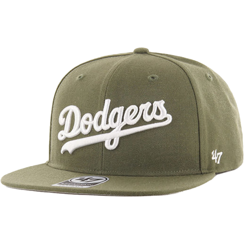 Dodgers No Shot Script 47 Captain, Featured Image