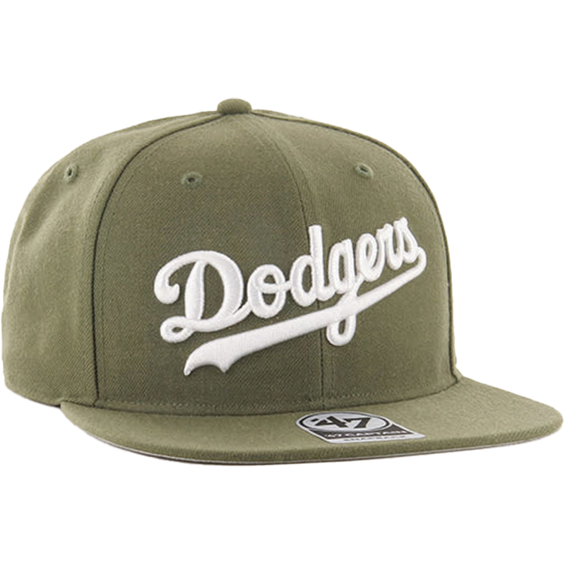Dodgers No Shot Script 47 Captain, 47 Brand Dodgers No Shot Script 47 Captain front