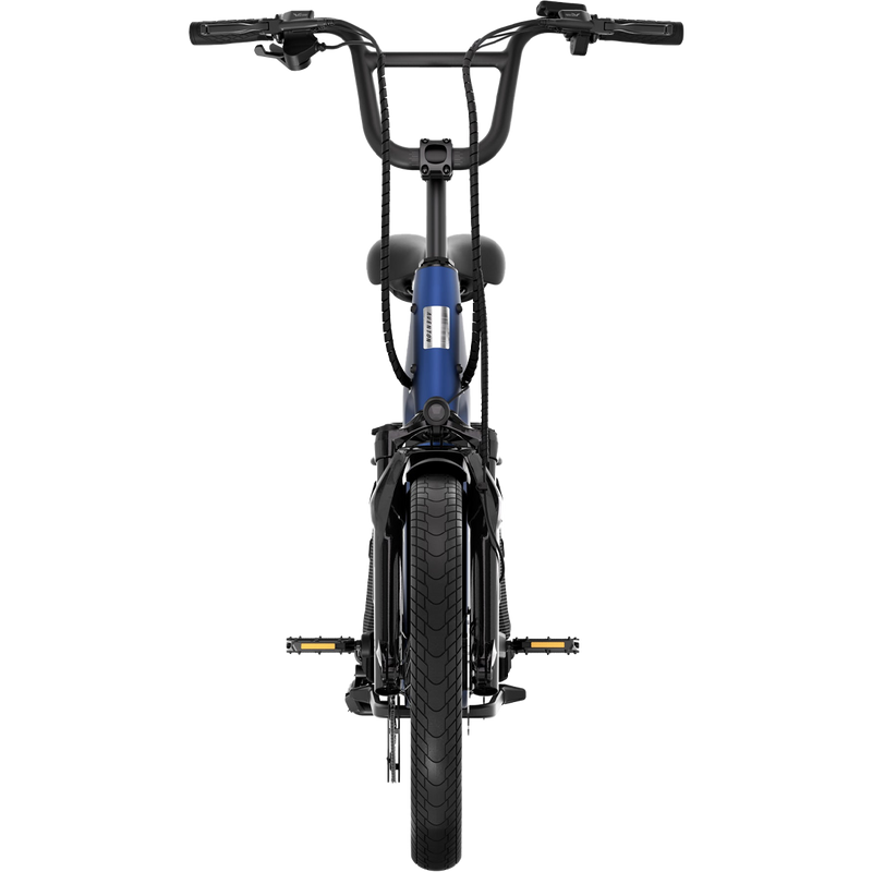 Abound SR, Aventon Abound SR straight on front
