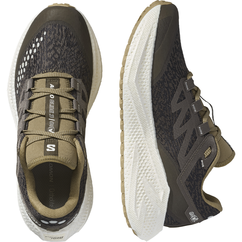 Men's Aero Glide 3 GRVL, Salomon Men's Aero Glide 3 Grvl top and side