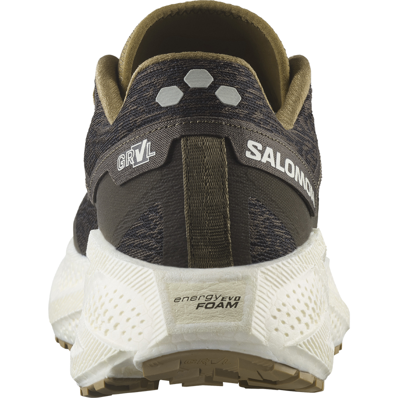 Men's Aero Glide 3 GRVL, Salomon Men's Aero Glide 3 Grvl heel