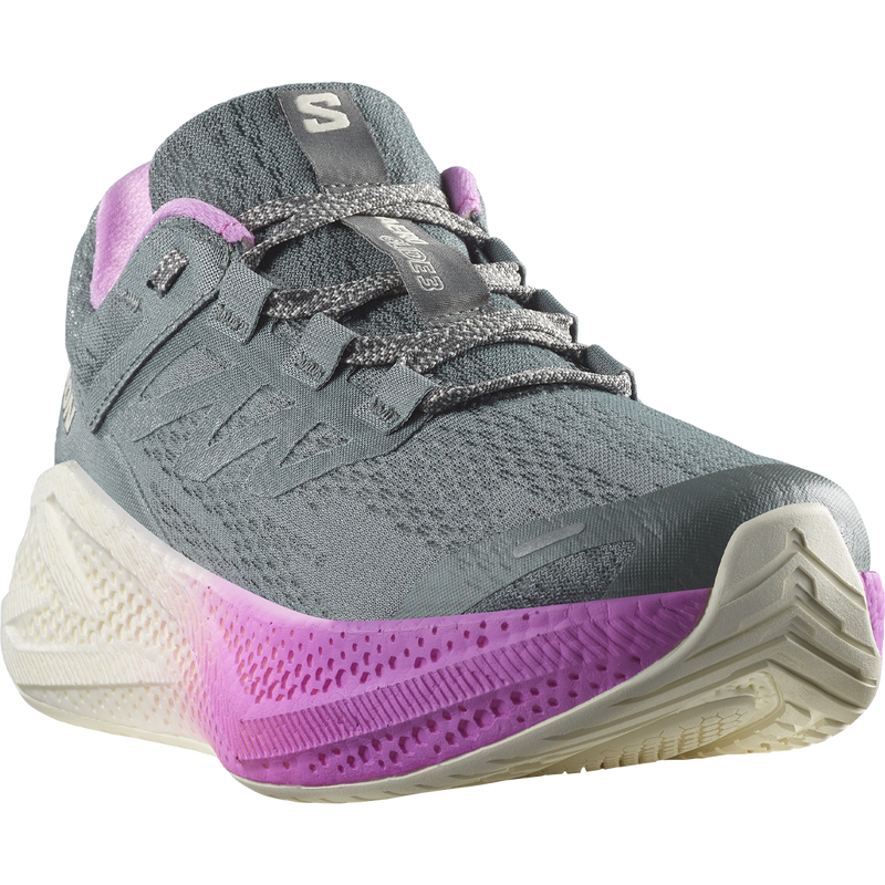 Women's Aero Glide 3, Salomon Women's AERO GLIDE 3 GRVL 3/4 toe