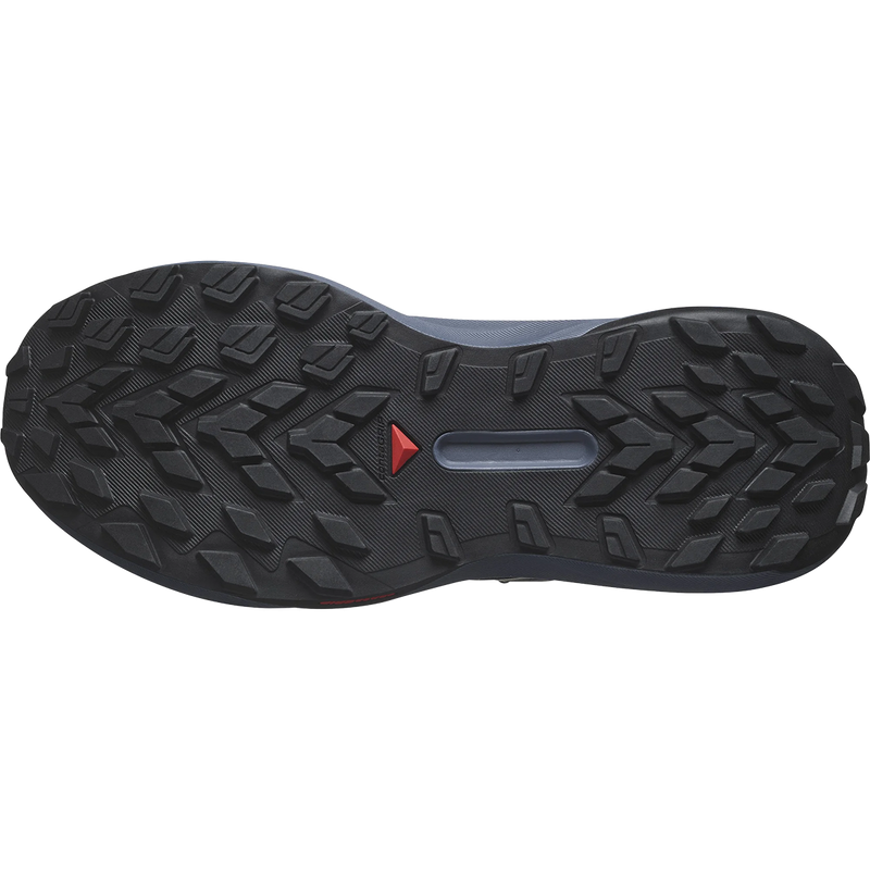 Women's Genesis, Salomon Women's Genesis Carbon/Grisaille/Aloe Wash bottom