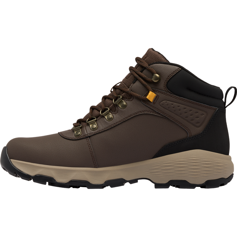 Newton Wander Leather Wide, Columbia Newton Wander Leather side