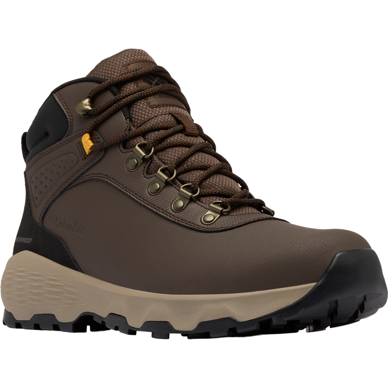 Newton Wander Leather Wide, Columbia Newton Wander Leather 3/4 toe