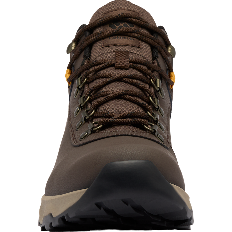 Newton Wander Leather Wide, Columbia Newton Wander Leather toe