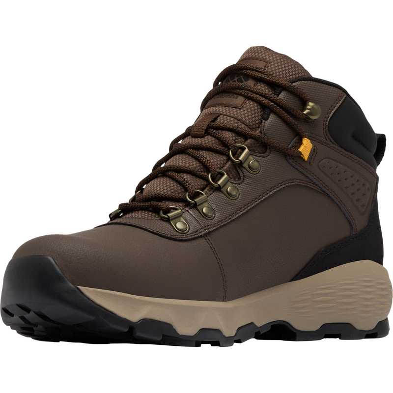 Newton Wander Leather Wide, Columbia Newton Wander Leather 3/4 alt toe