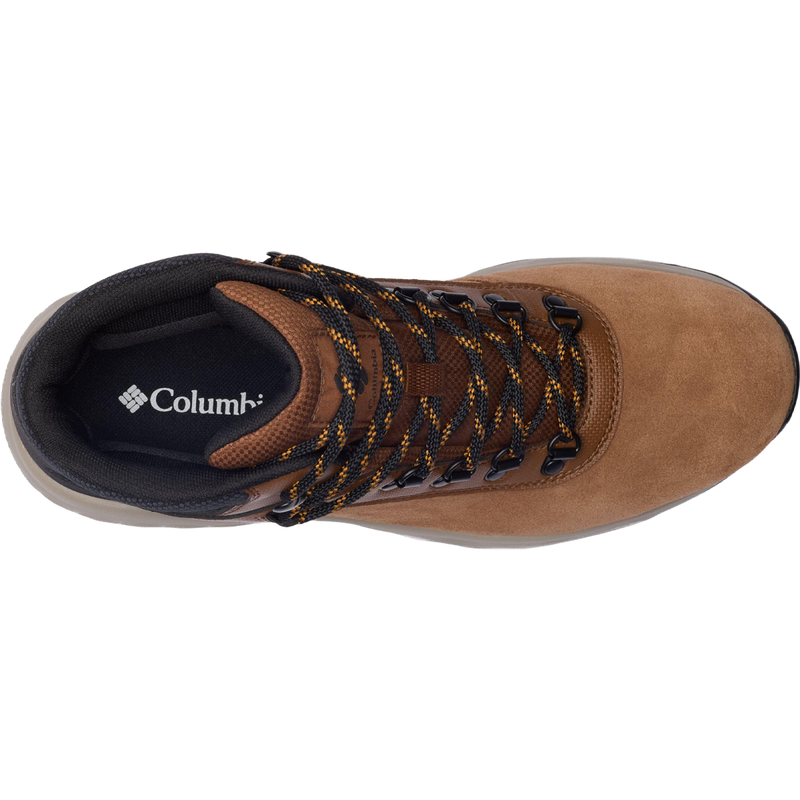 Men's Newton Wander Suede, Columbia Men's Newton Wander Suede top