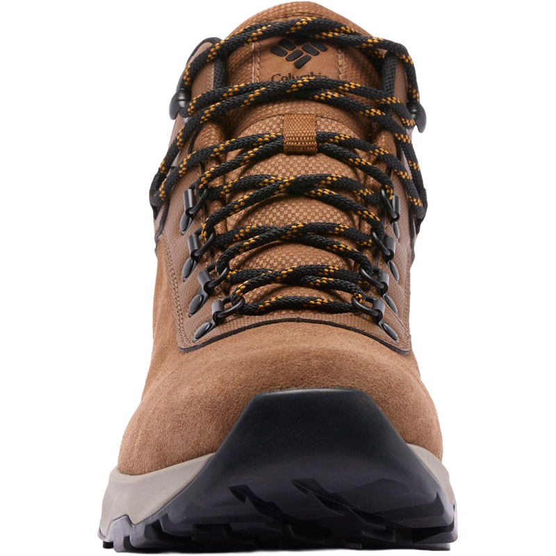 Men's Newton Wander Suede, Columbia Men's Newton Wander Suede front view