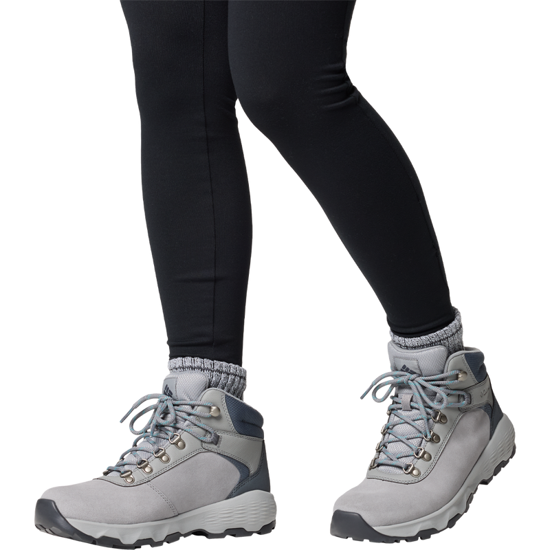 Women's Newton Wander, Columbia Women's Newton Wander on model