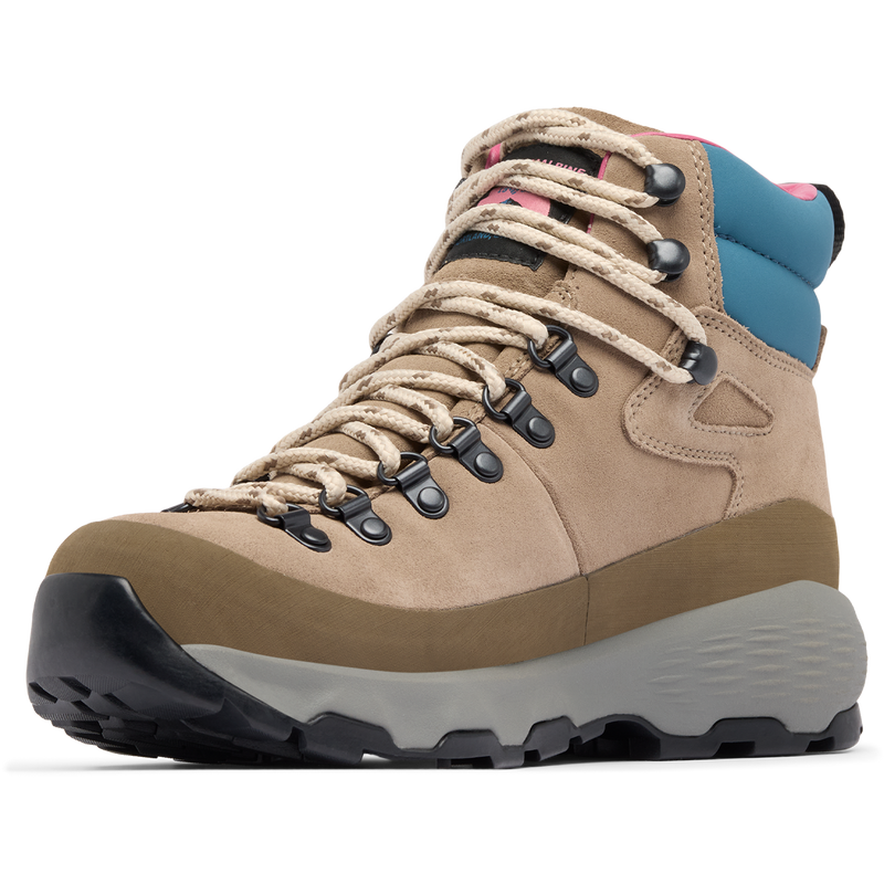 Women's Newton Alpine PT, Columbia Women's Newton Alpine PT 3/4 alt
