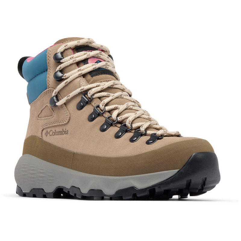 Women's Newton Alpine PT, Columbia Women's Newton Alpine PT 3/4 view