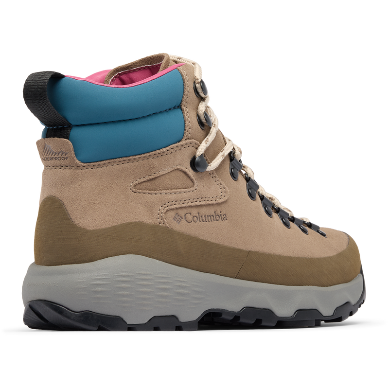 Women's Newton Alpine PT, Columbia Women's Newton Alpine PT 3/4 heel