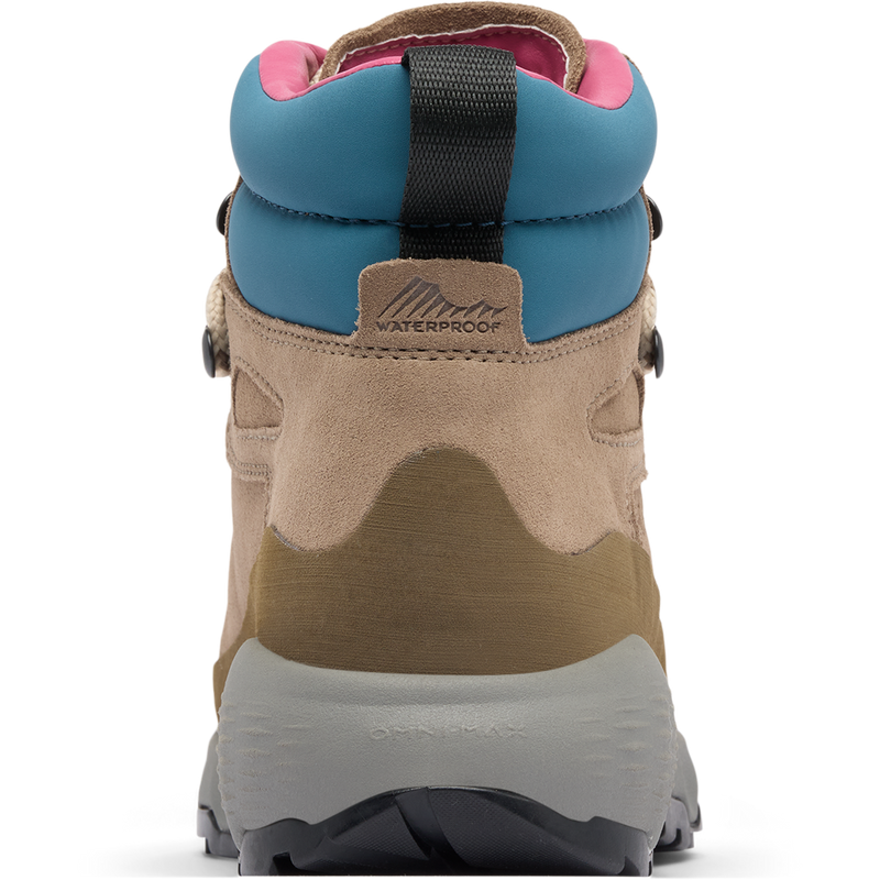 Women's Newton Alpine PT, Columbia Women's Newton Alpine PT heel
