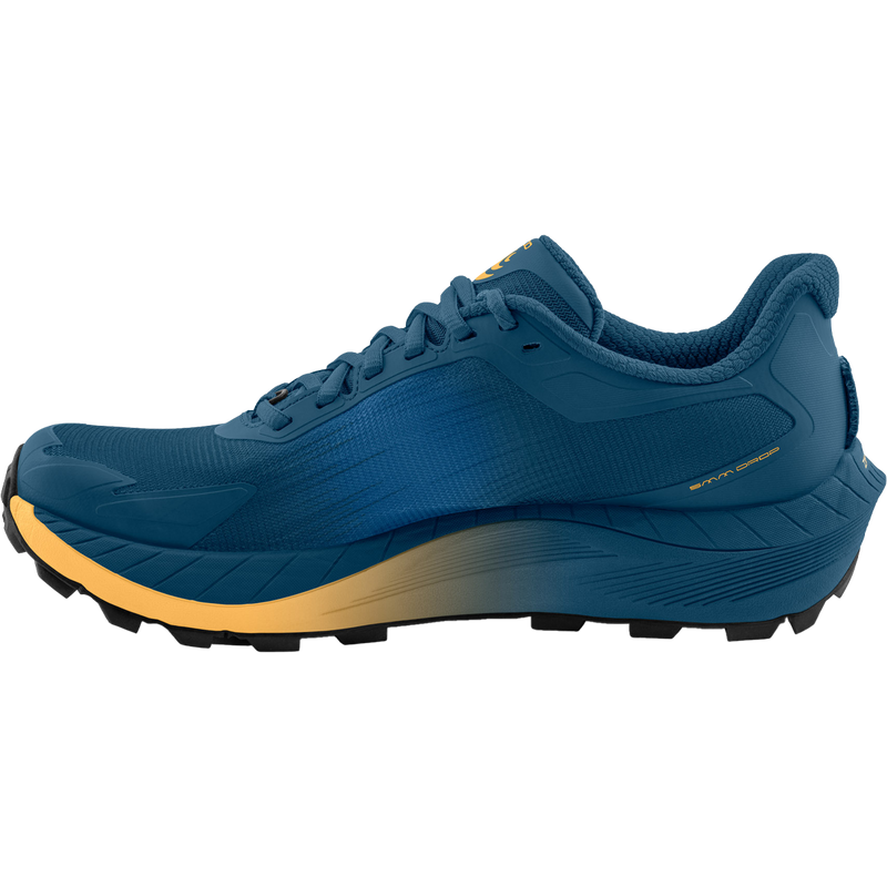 Men's Mtn Racer 4, TOPO Athletic Men's Mtn Racer 4 side