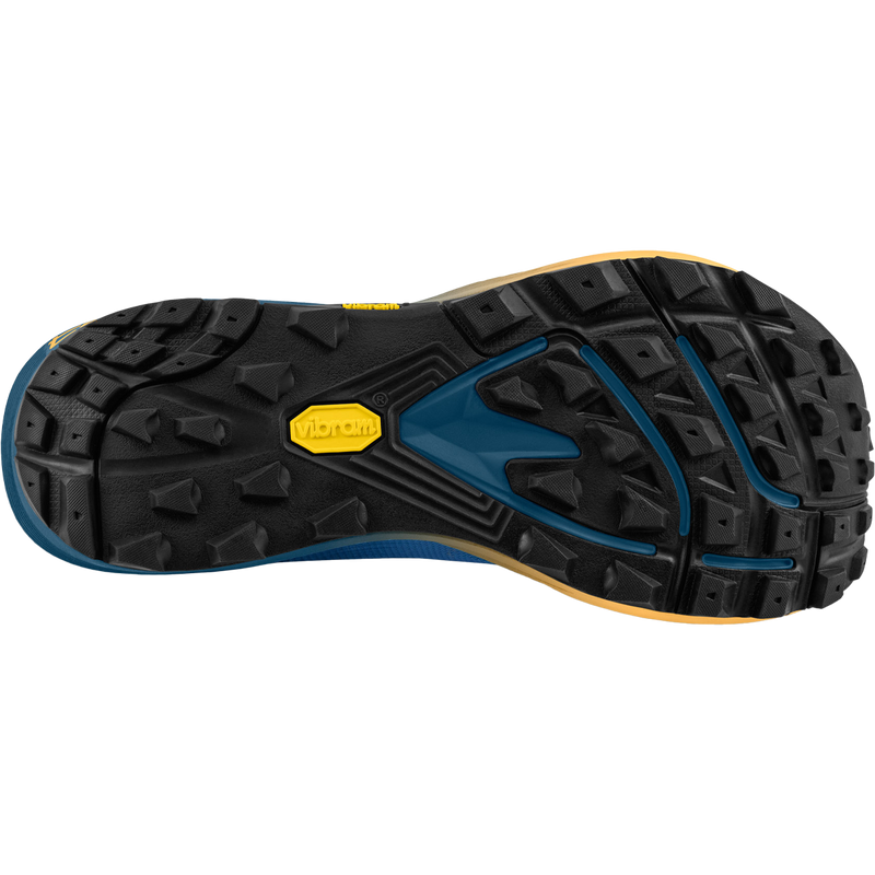 Men's Mtn Racer 4, TOPO Athletic Men's Mtn Racer 4 bottom