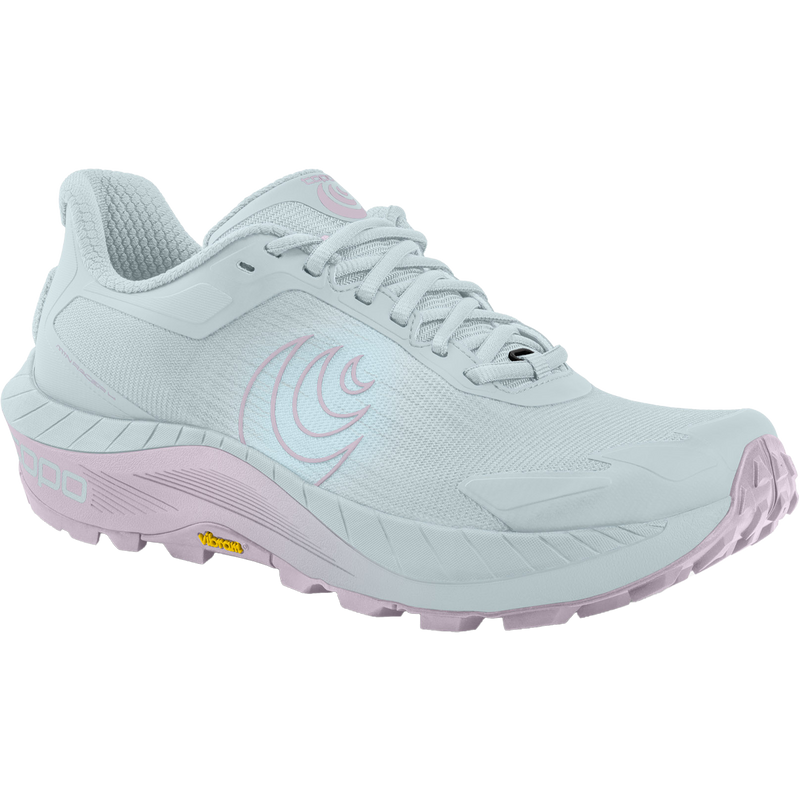 Women's Mtn Racer 4, TOPO Athletic Women's Mtn Racer 4 3/4 view