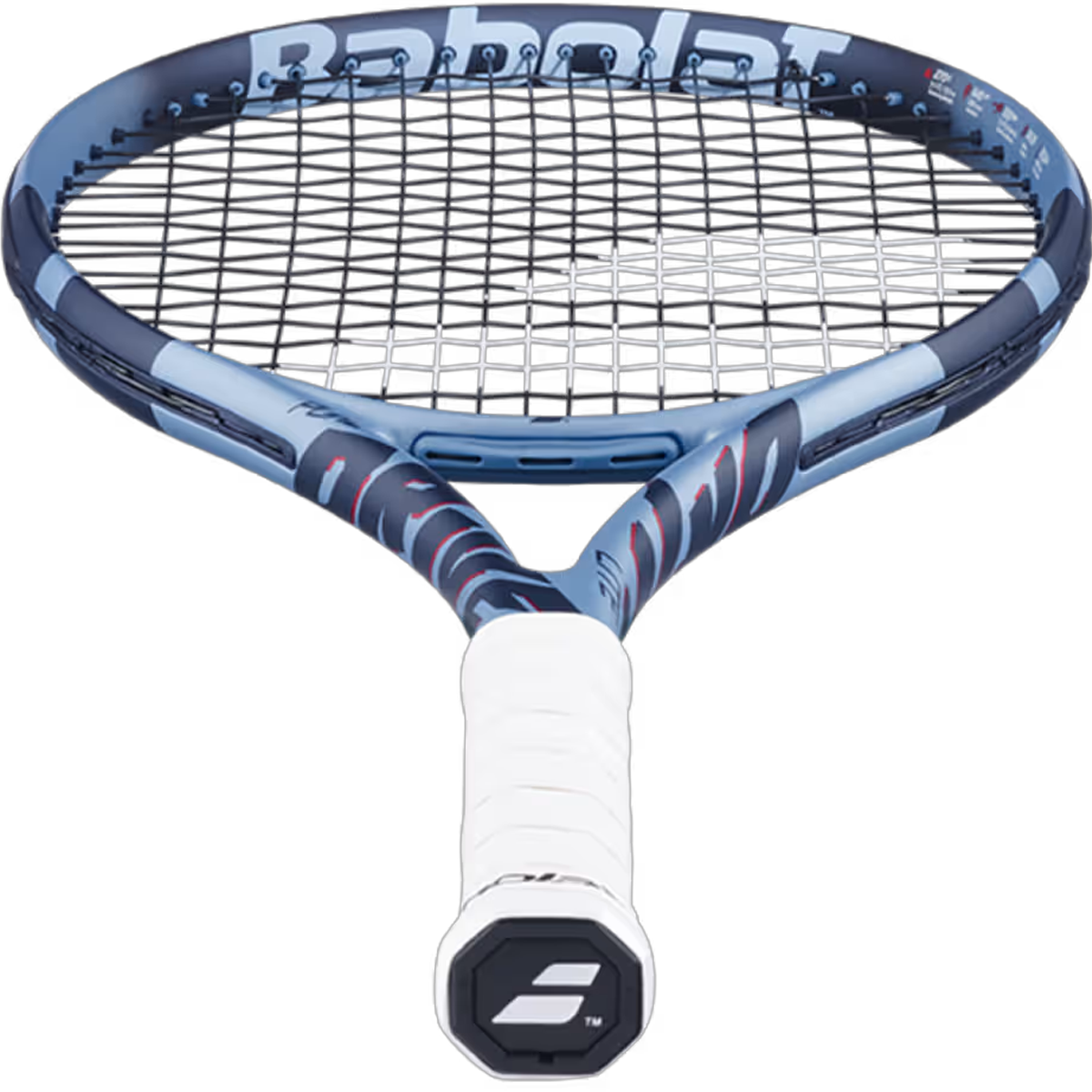 超美品 Babolat PURE DRIVE LITE グリップ1 傷わずか 【公式通販】