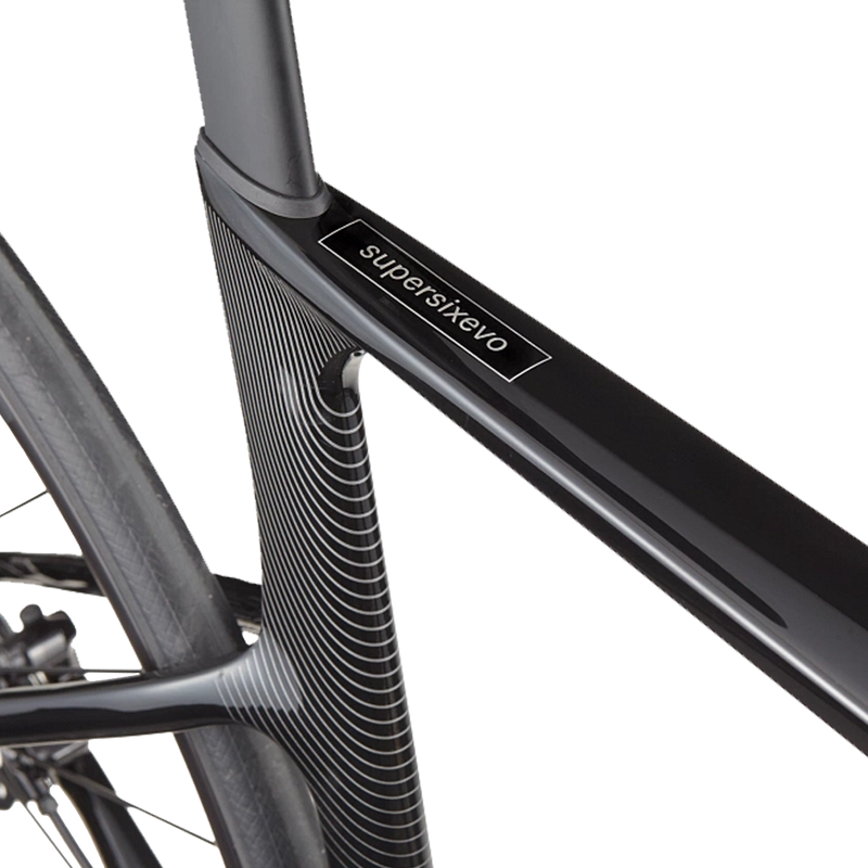 SuperSix EVO 3 Carbon, Cannondale SuperSix EVO 3 Carbon logo