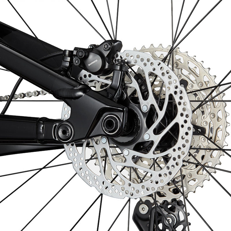 Habit 4, Cannondale Habit 4 rear brake