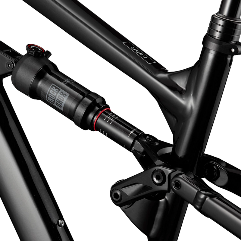 Habit 4, Cannondale Habit 4 shock