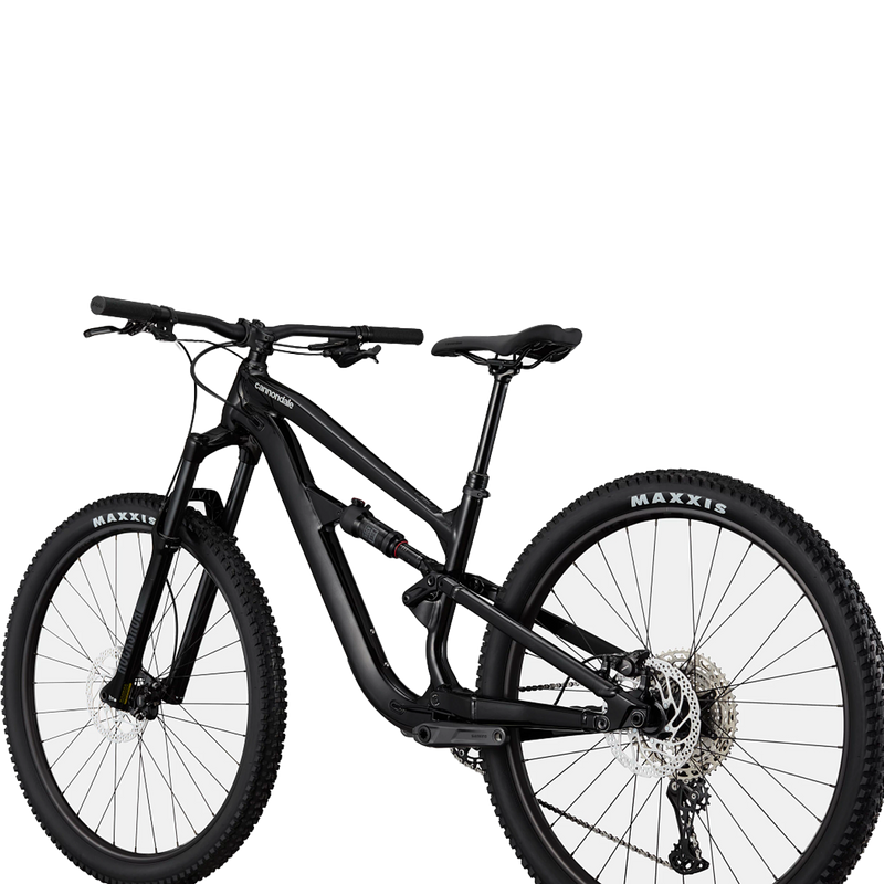 Habit 4, Cannondale Habit 4 back