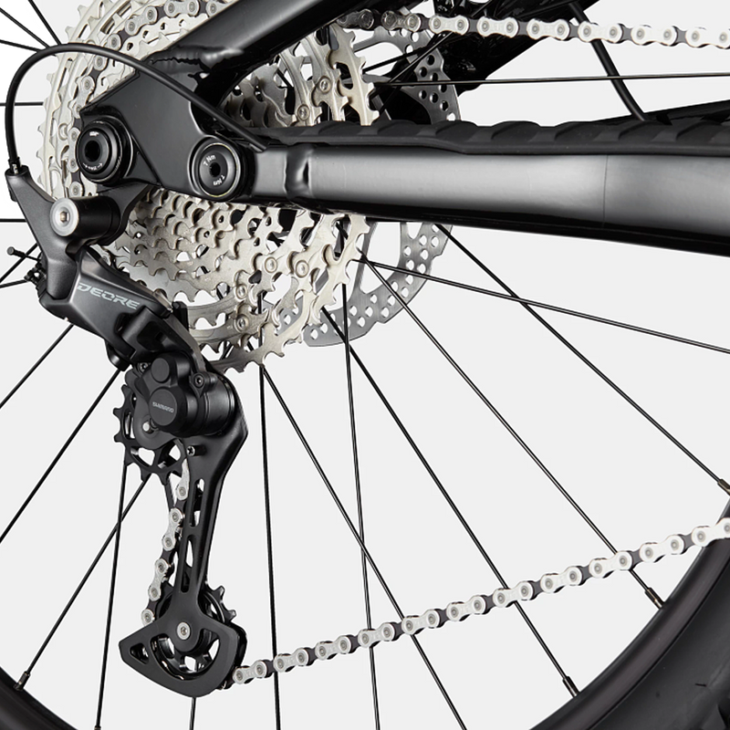 Habit 4, Cannondale Habit 4 rear derailleur