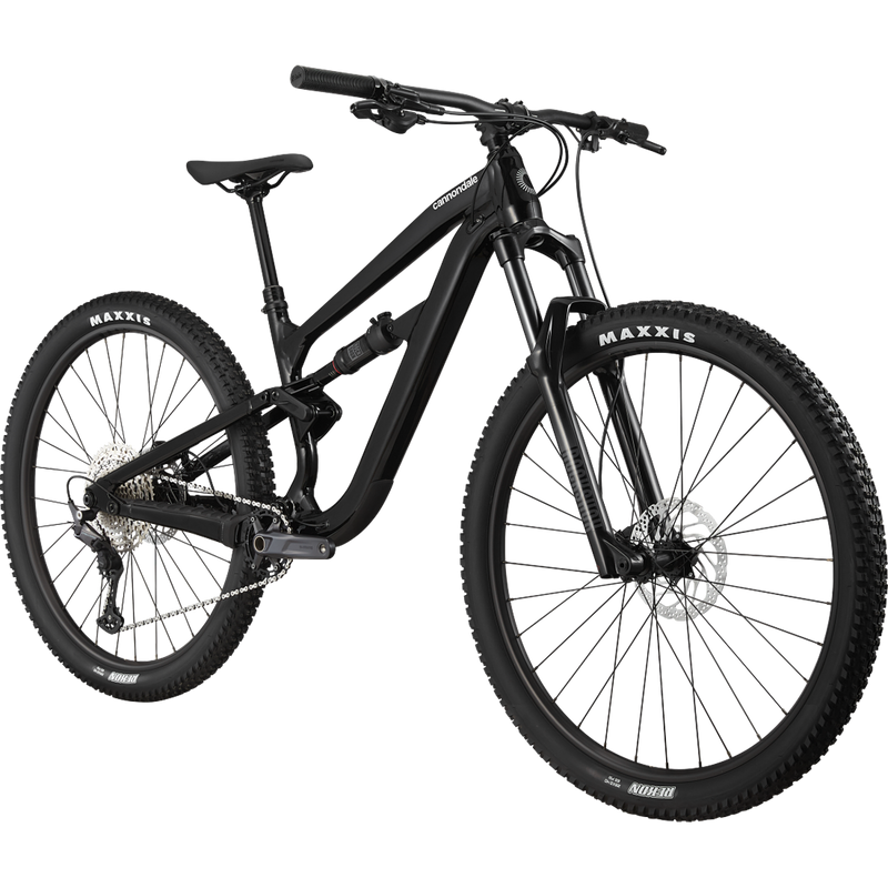 Habit 4, Cannondale Habit 4 front