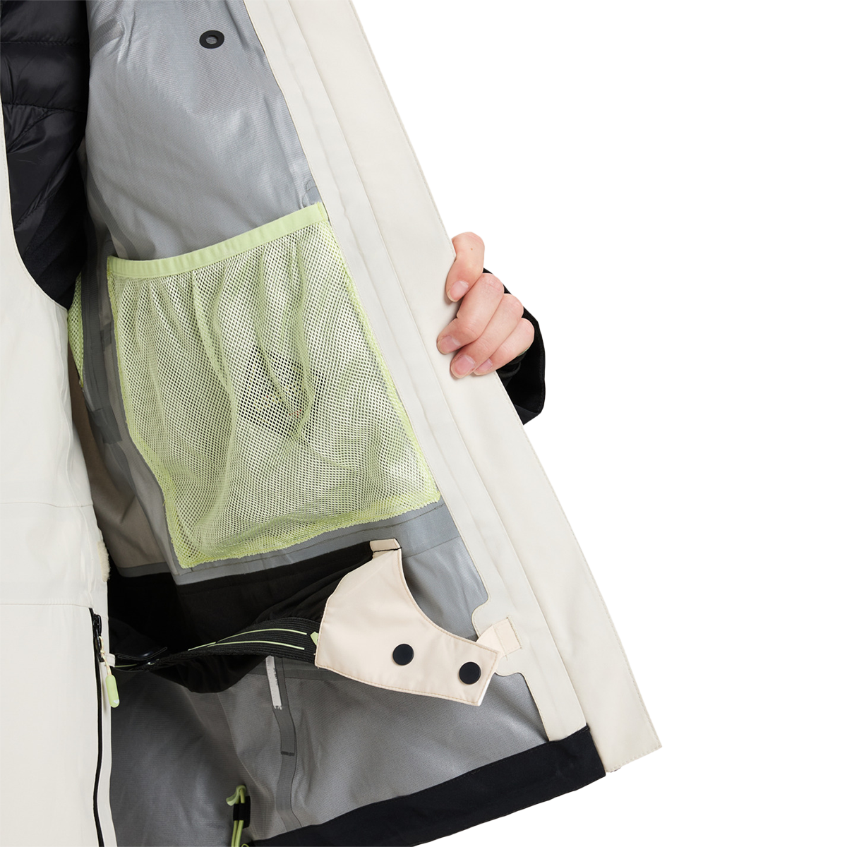 Women's Gore-Tex Lunalite 3L Jacket – Sports Basement