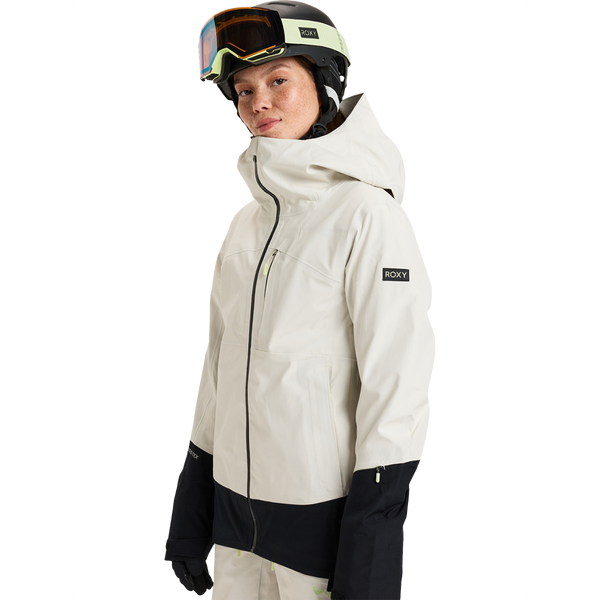 Roxy Women's Gore-Tex Lunalite 3L Jacket
