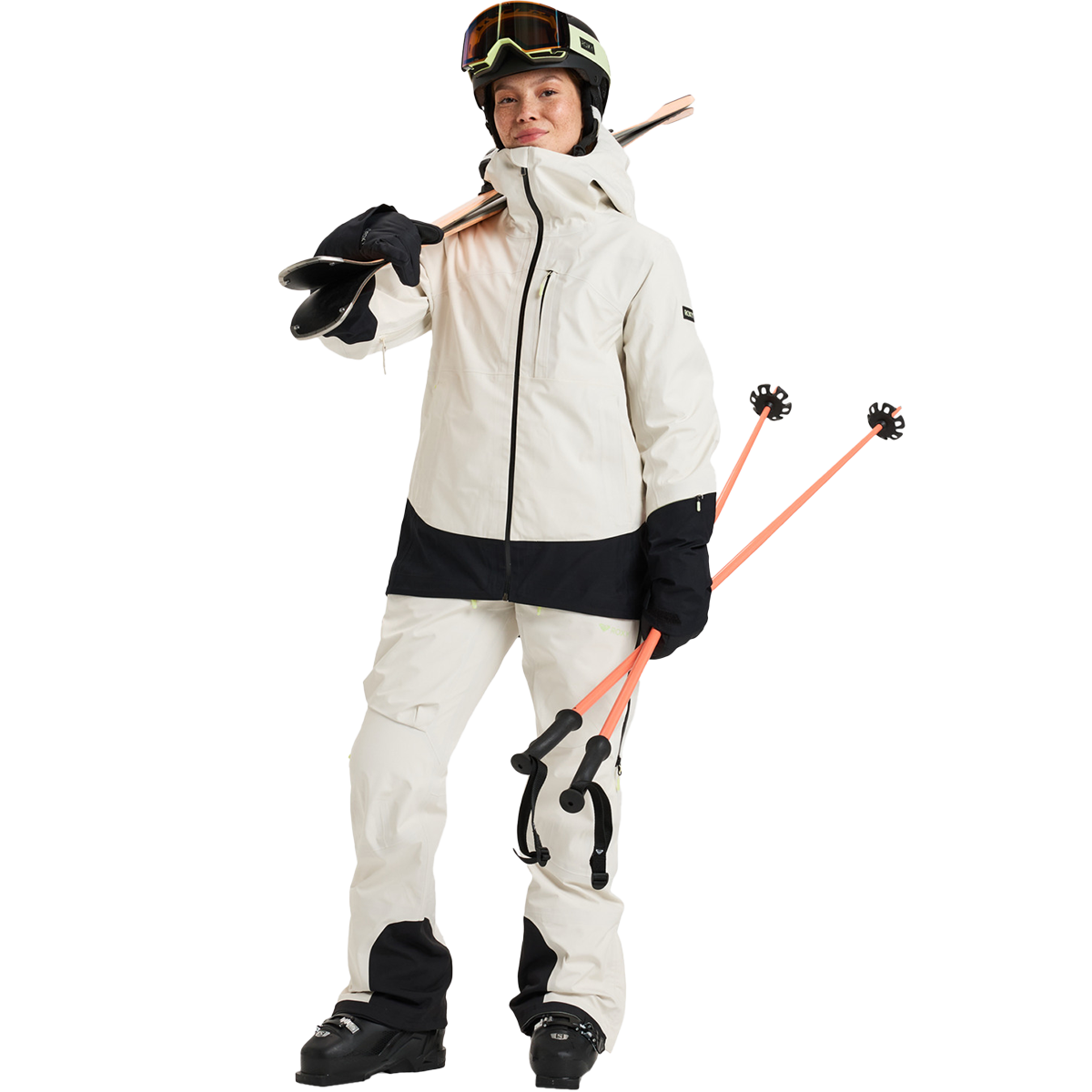 Women's Gore-Tex Lunalite 3L Jacket alternate view