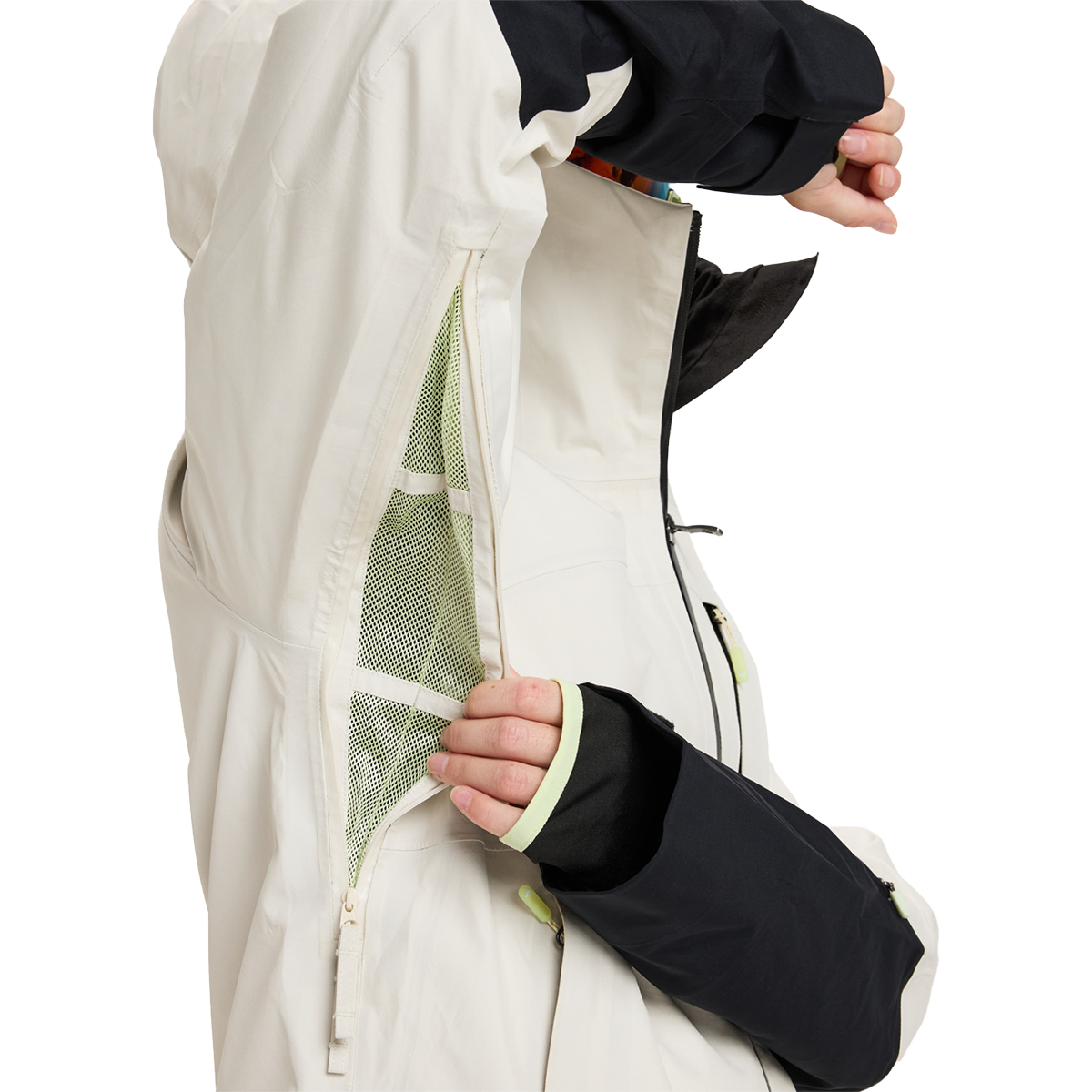 Women's Gore-Tex Lunalite 3L Jacket alternate view