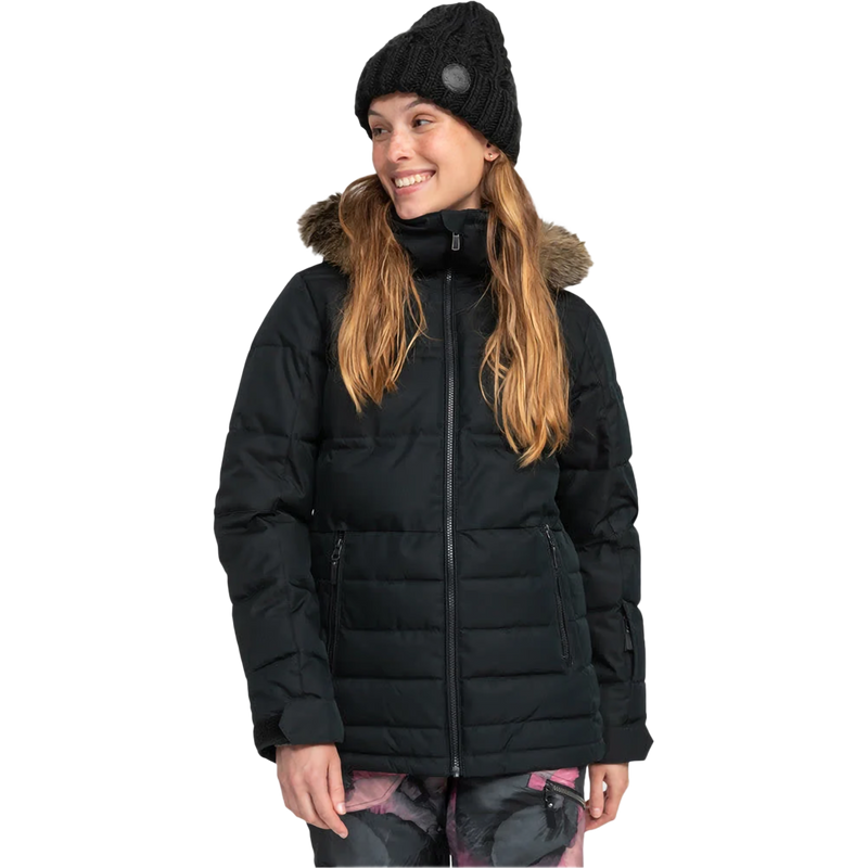 Women's Quinn Jacket, Featured Image
