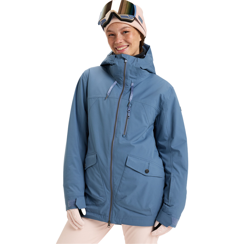 Women's Stated Jacket, Featured Image