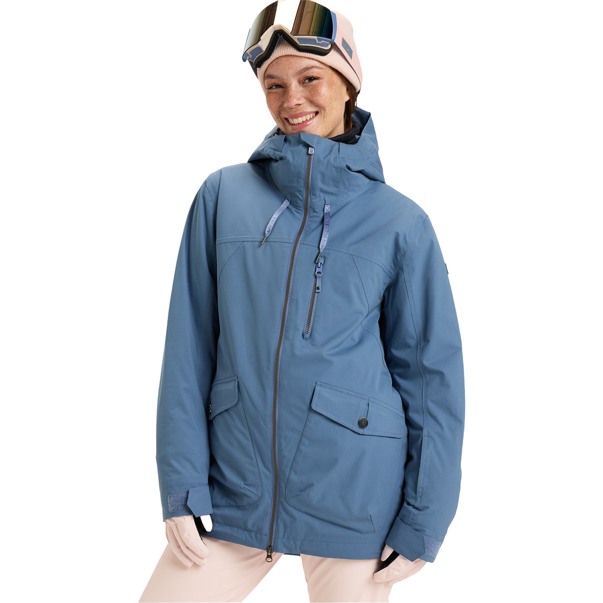 Women's Stated Jacket alternate view