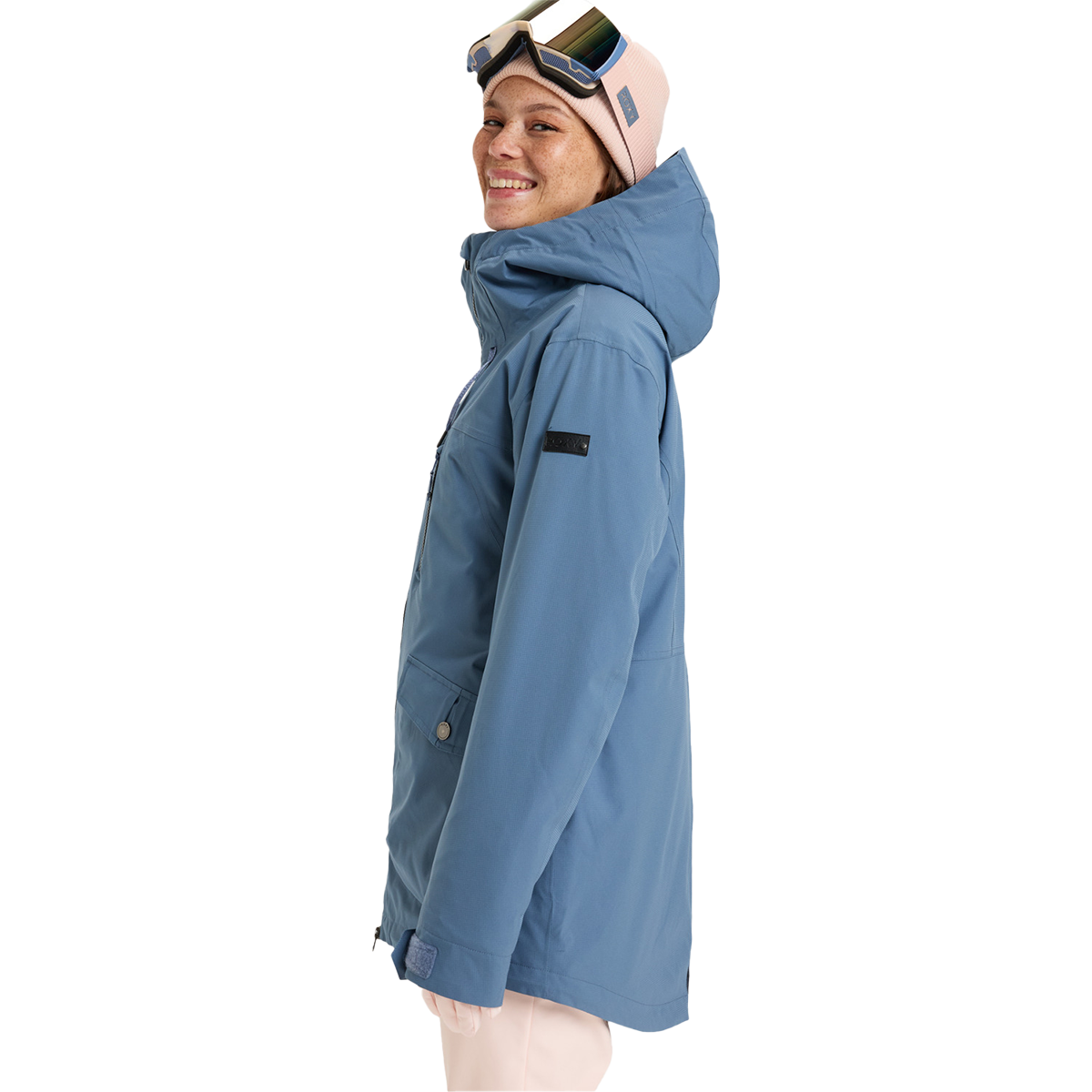 Women's Stated Jacket alternate view