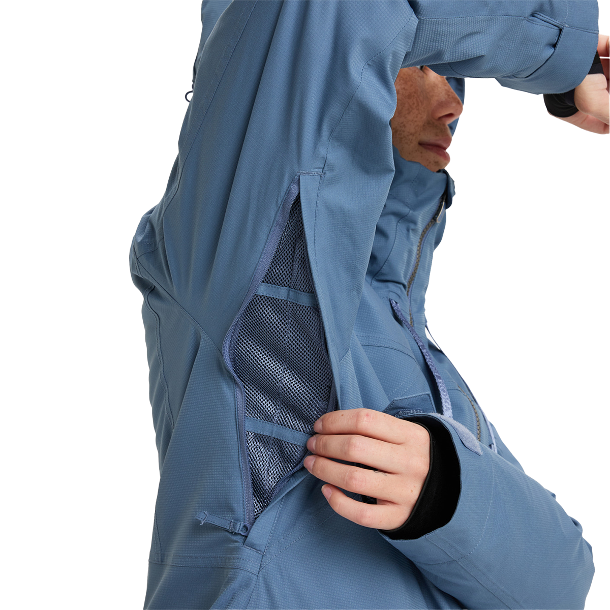Women's Stated Jacket alternate view