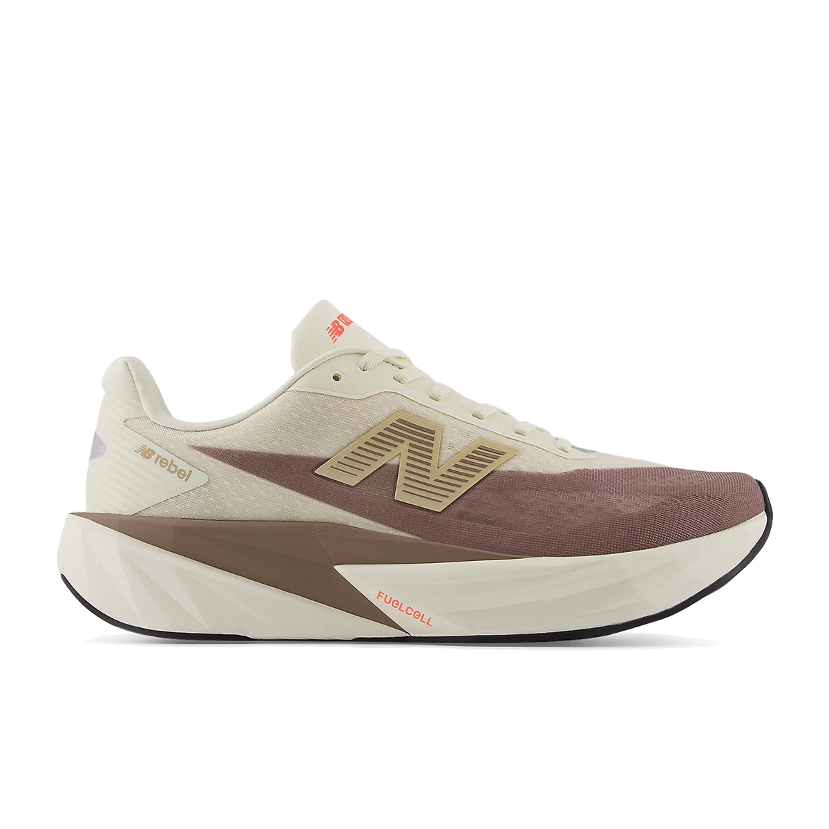 New Balance FuelCell スニーカー ベージュ/ブラウン Men's FuelCell Rebel v5 – Sports Basement