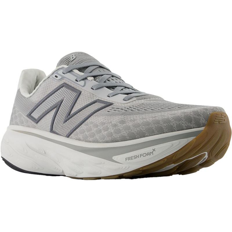 Men's Fresh Foam X 1080 v14, New Balance Men's Fresh Foam X 1080 v14 in G-Grey Matter/Slate right front