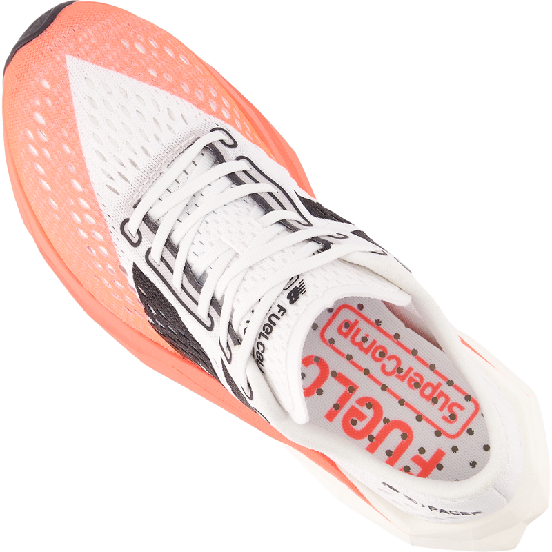 Women's FuelCell Super Comp Pacer V2, New Balance Women's FuelCell SuperComp Pacer v2 top