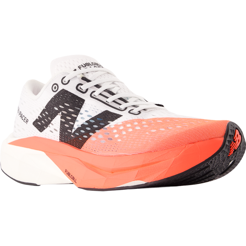 Women's FuelCell Super Comp Pacer V2, New Balance Women's FuelCell SuperComp Pacer v2 3/4 toe