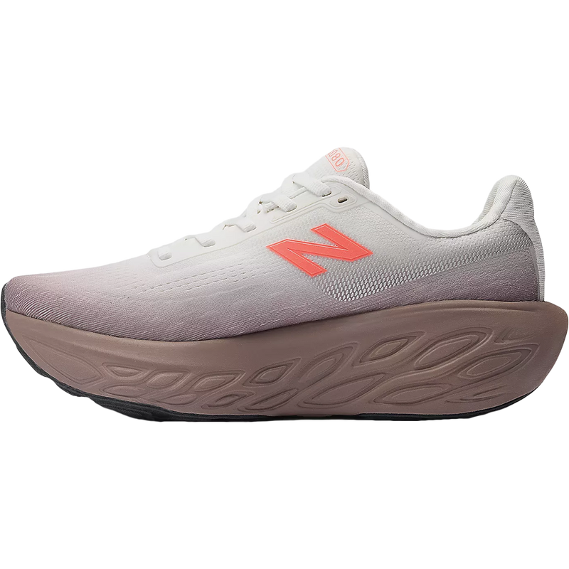 Women's Fresh Foam X 1080 v14, New Balance Women's Fresh Foam X 1080 v14 in E-Earth Shadow/Reflection inside right profile