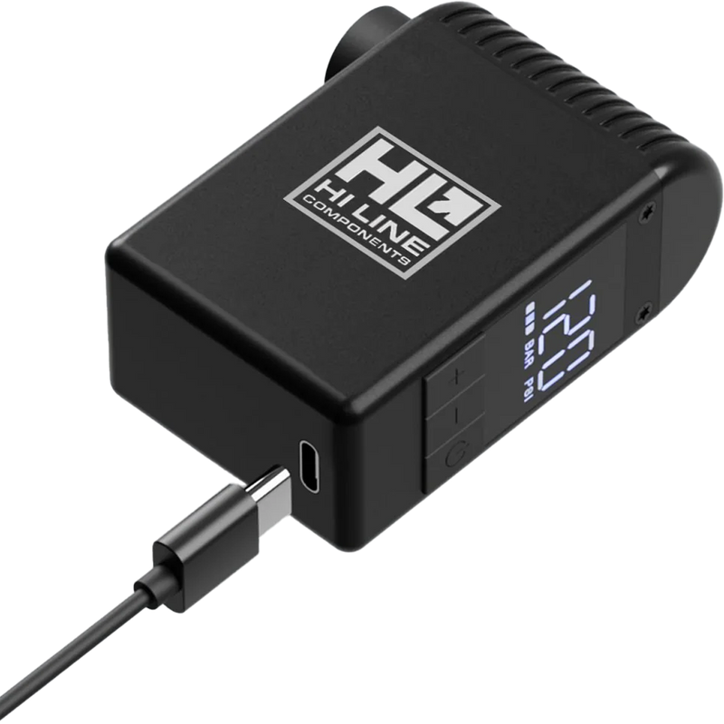 E-Pump Pro, Hi Line E-Pump Pro charger