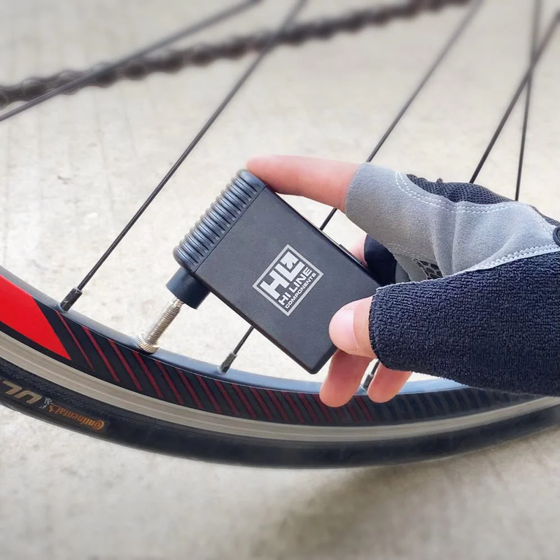 E-Pump Pro, Hi Line E-Pump Pro in use