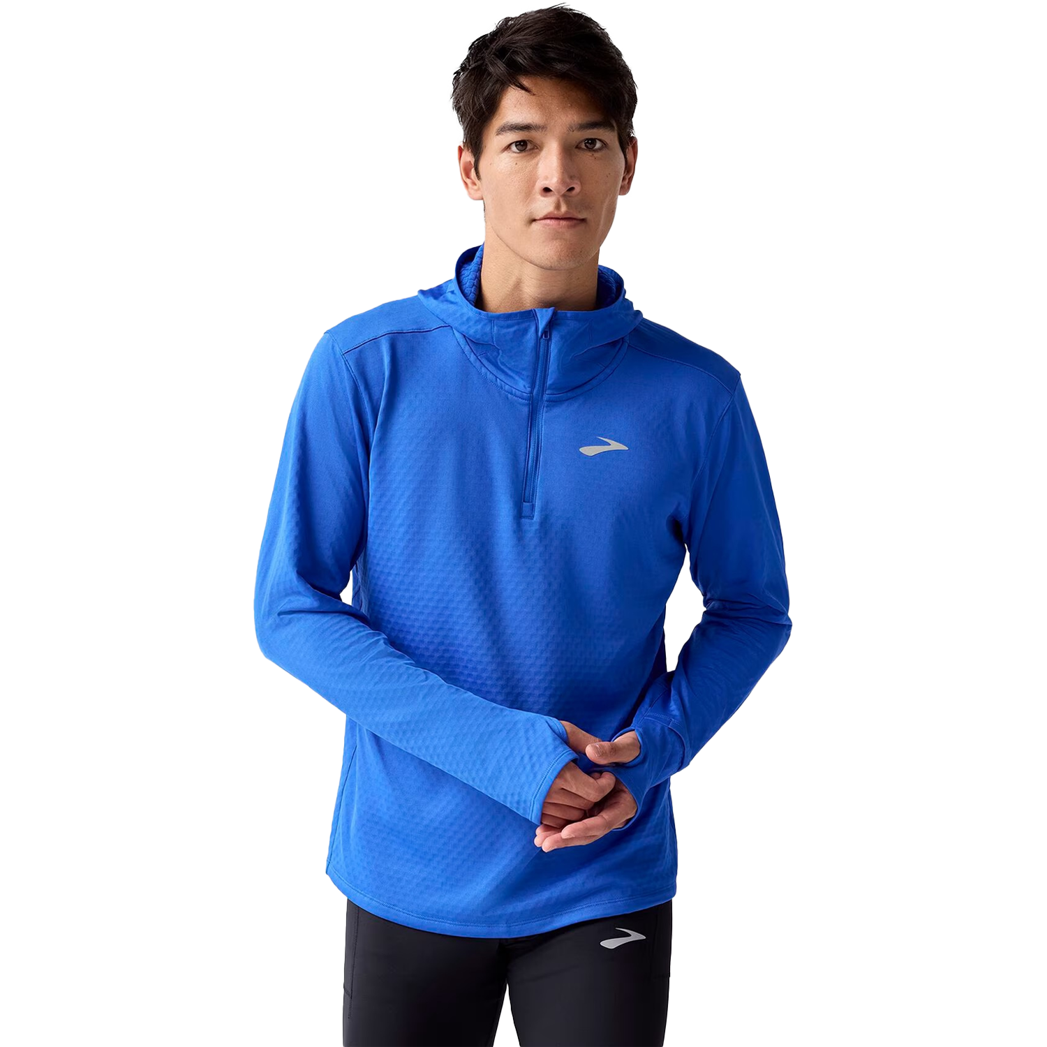 Men's Notch Thermal Hoodie 3.0 alternate view