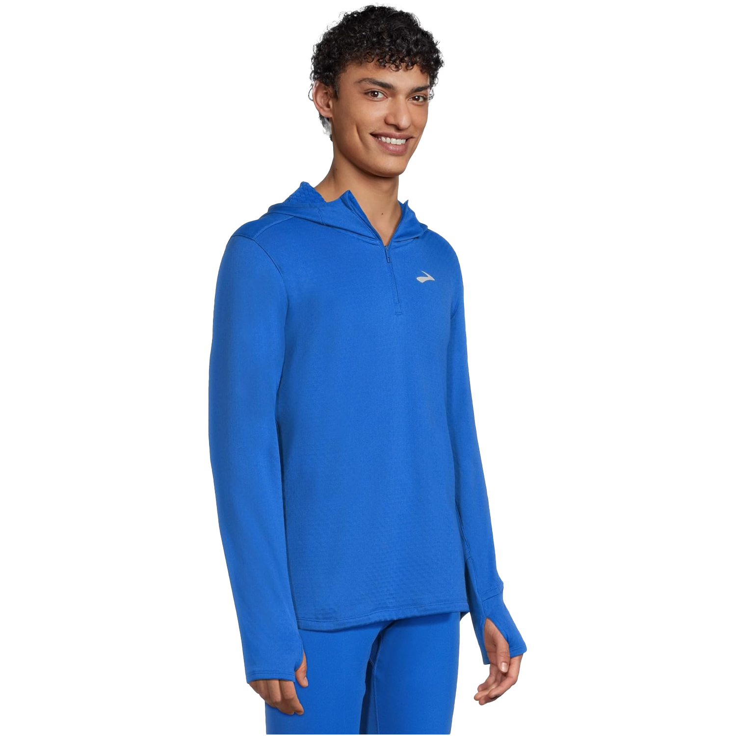 Men's Notch Thermal Hoodie 3.0 alternate view